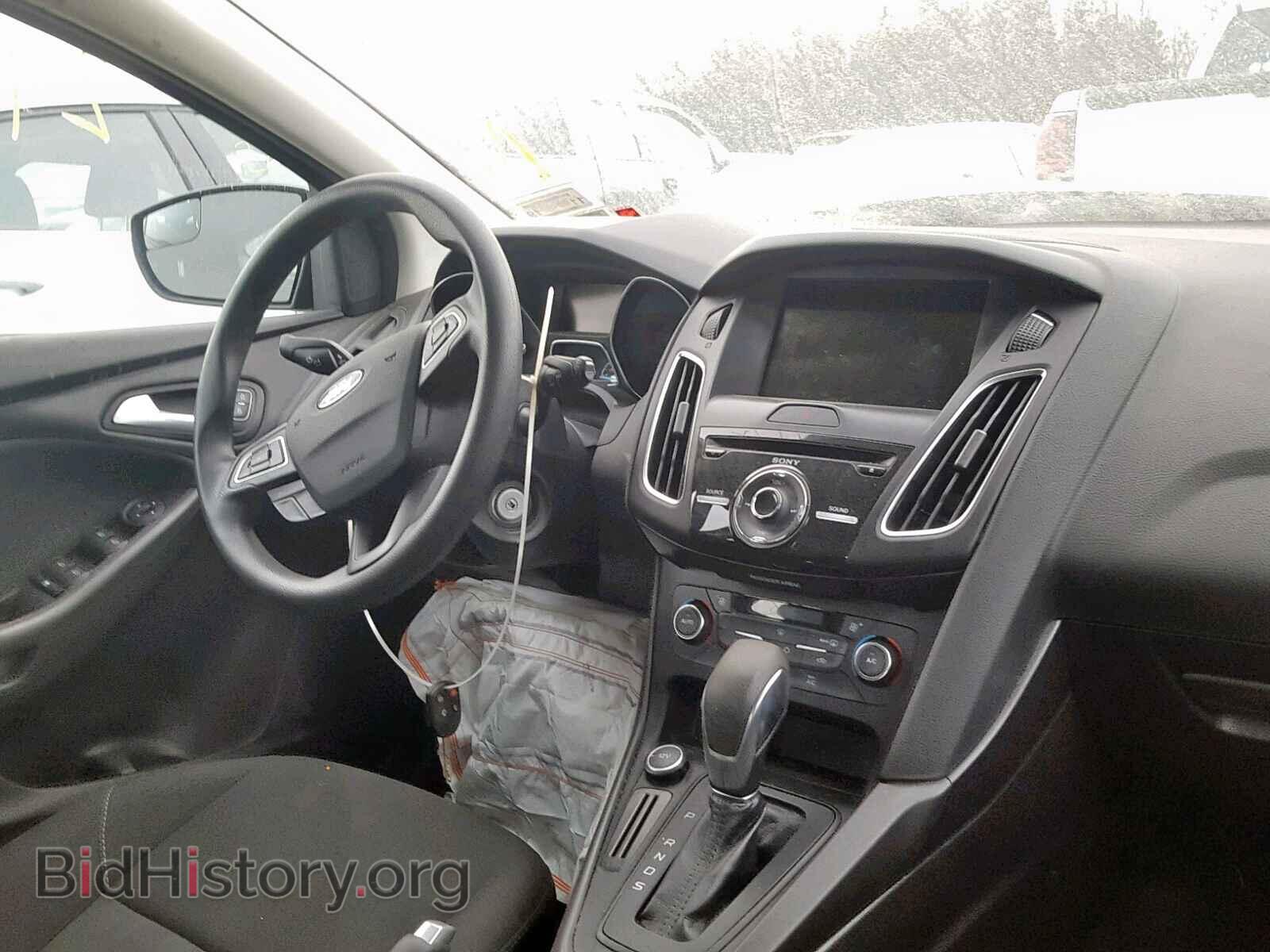 2017 FORD FOCUS - VIN: 1FADP3M20HL322969 - Photo 9