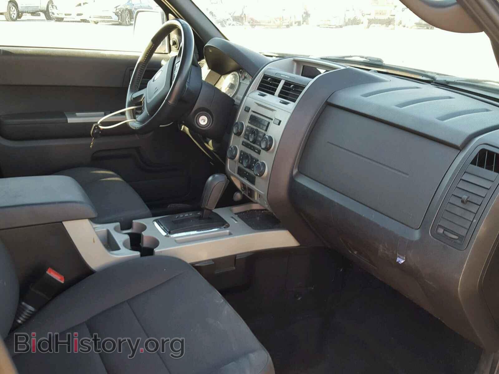 2011 FORD ESCAPE - VIN: 1FMCU0DGXBKA14032 - Фото 5