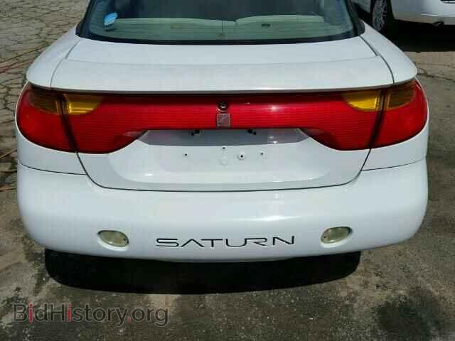 2002 SATURN SC1/SC2 - VIN: 1G8ZP12882Z257301 - Фото 10