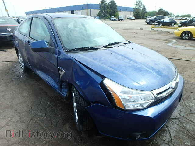 Фотография 1FAHP33N38W116489 - FORD FOCUS 2008