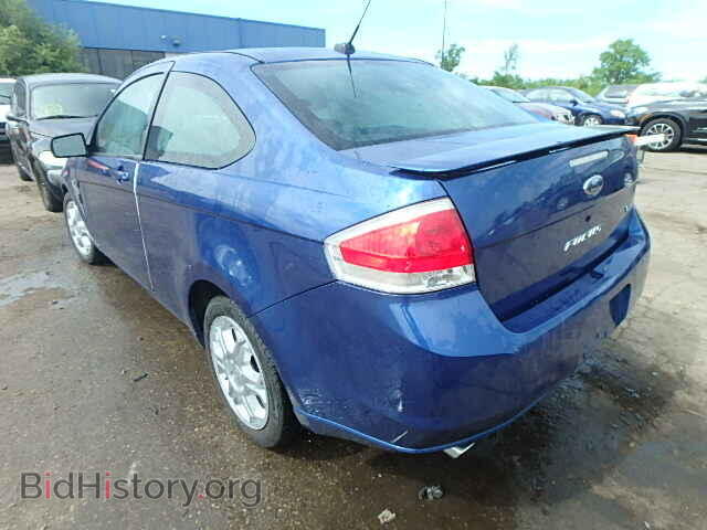 2008 FORD FOCUS - VIN: 1FAHP33N38W116489 - Photo 3