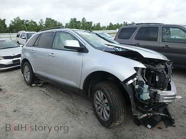 Фотография 2FMDK3JC3ABB08209 - FORD EDGE 2010