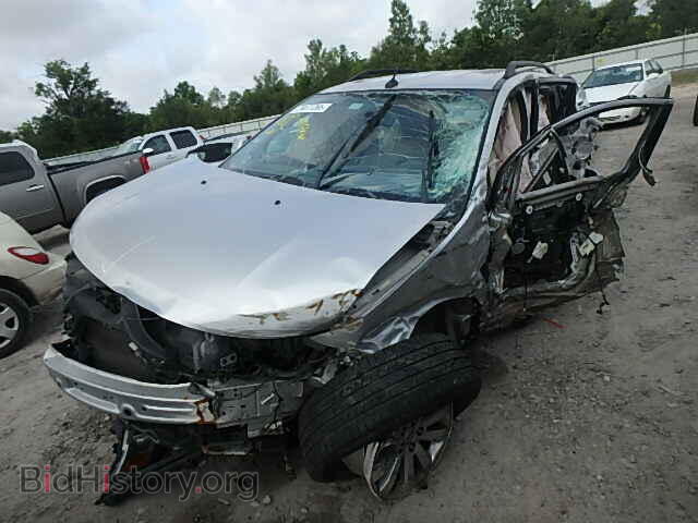 2010 FORD EDGE - VIN: 2FMDK3JC3ABB08209 - Photo 2