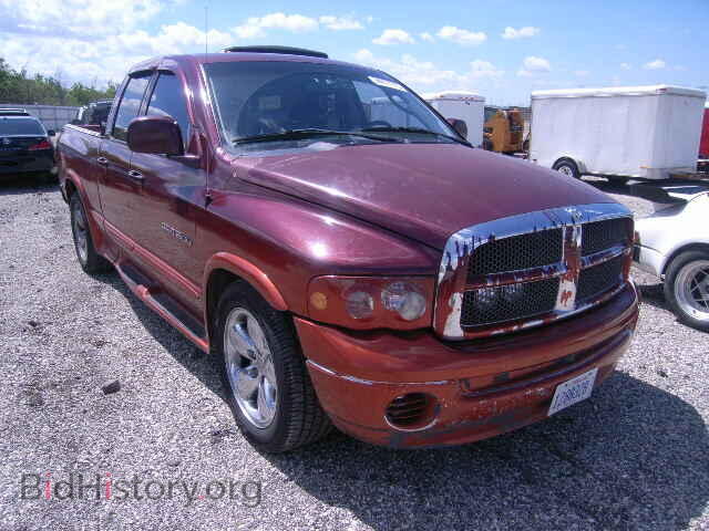 Photo 1D7HA18N62S565162 - DODGE RAM 1500 2002