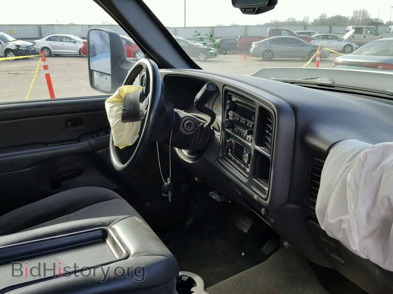 2006 CHEVROLET SILVERADO - VIN: 1GCHK23D16F220311 - Фото 9