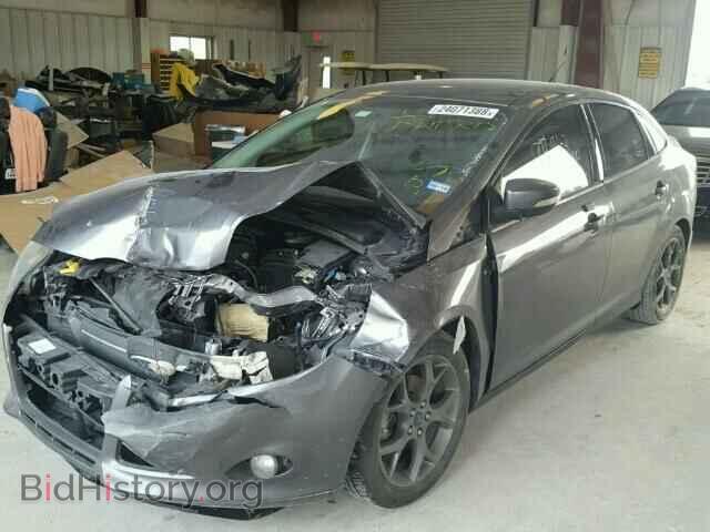 2014 FORD FOCUS - VIN: 1FADP3F23EL123083 - Photo 2
