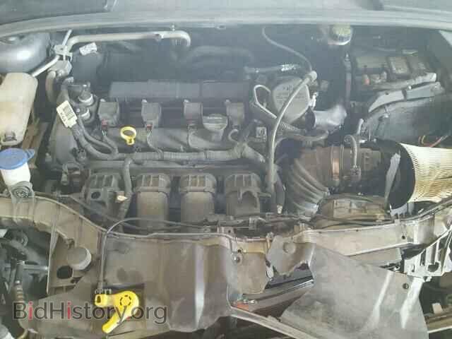 2014 FORD FOCUS - VIN: 1FADP3F23EL123083 - Photo 7