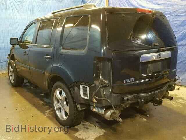 2012 HONDA PILOT - VIN: 5FNYF4H55CB054893 - Photo 3