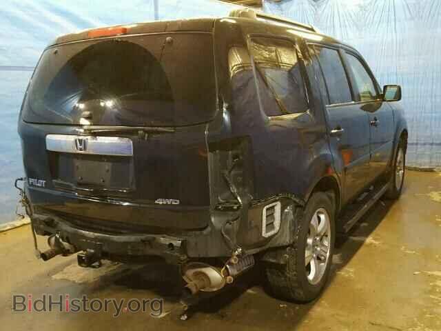 2012 HONDA PILOT - VIN: 5FNYF4H55CB054893 - Photo 4