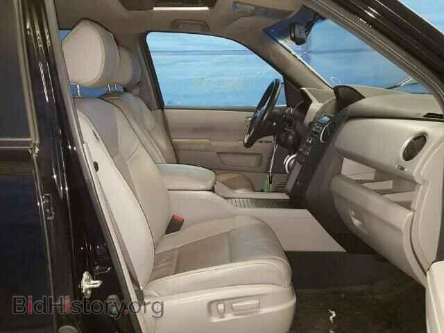 2012 HONDA PILOT - VIN: 5FNYF4H55CB054893 - Photo 5
