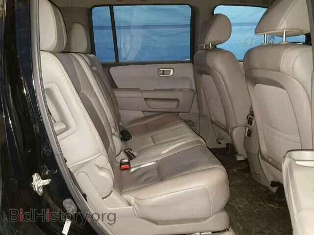 2012 HONDA PILOT - VIN: 5FNYF4H55CB054893 - Photo 6