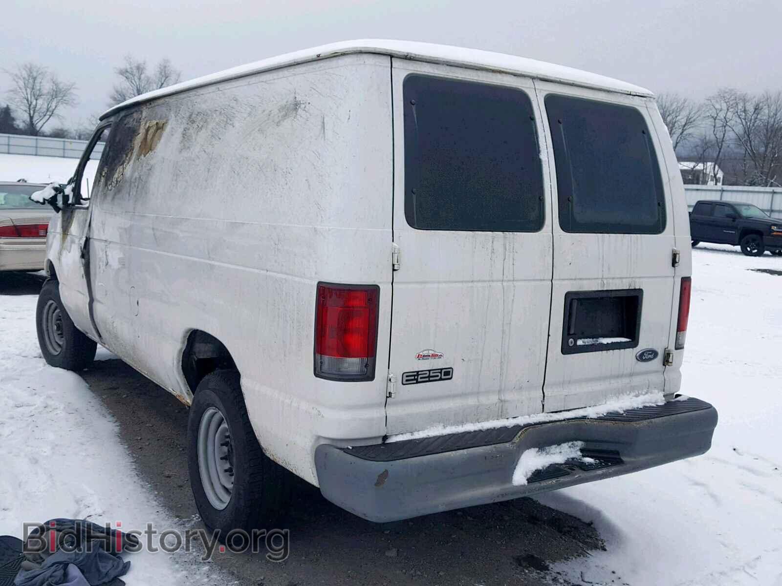 2002 FORD ECONOLINE - VIN: 1FTNE24272HB81178 - Фото 3