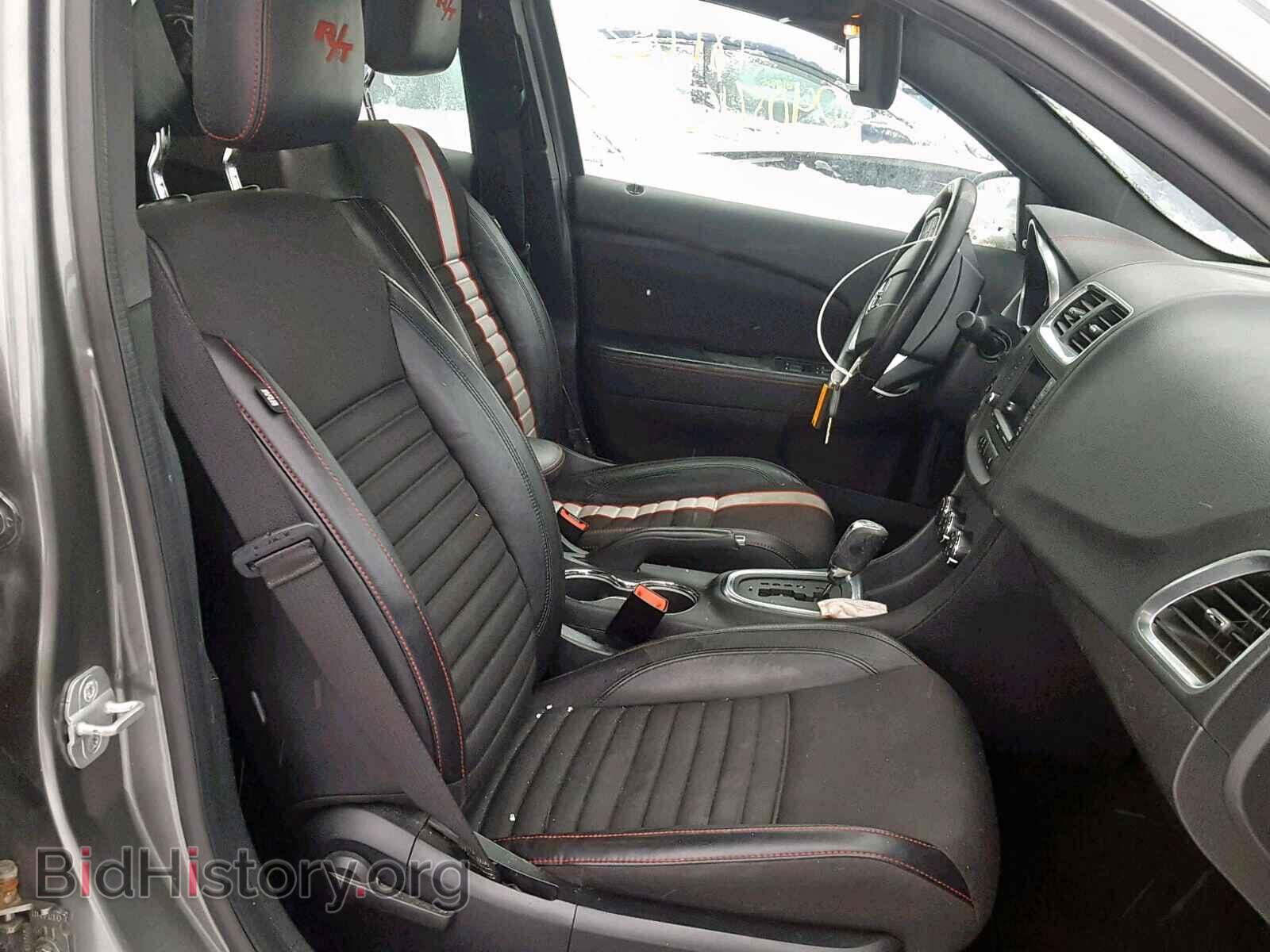 2012 DODGE AVENGER - VIN: 1C3CDZBG7CN260469 - Фото 5