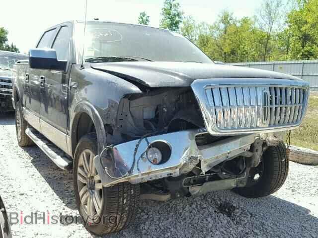Photo 5LTPW18578FJ03652 - LINCOLN MARK LT 2008