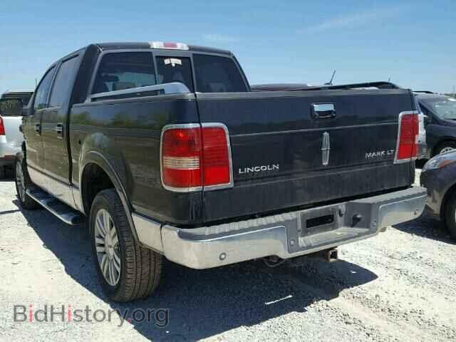 2008 LINCOLN MARK LT - VIN: 5LTPW18578FJ03652 - Photo 3