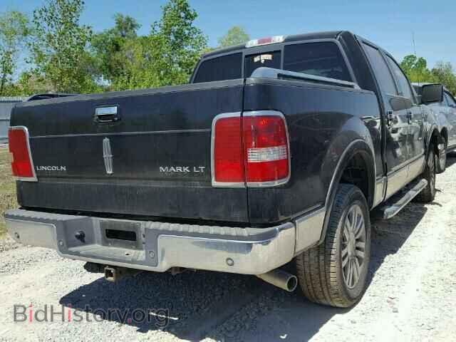 2008 LINCOLN MARK LT - VIN: 5LTPW18578FJ03652 - Photo 4