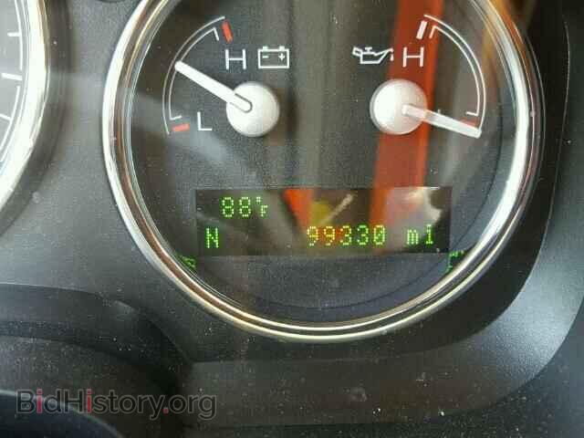 2008 LINCOLN MARK LT - VIN: 5LTPW18578FJ03652 - Photo 8