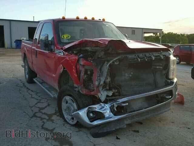 Photo 1FT7X2B69BEA98863 - FORD F250 2011