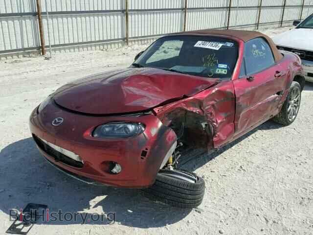 2007 MAZDA MIATA - VIN: JM1NC25F370132489 - Фото 2