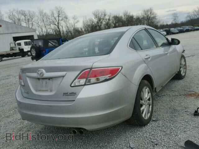 2012 MAZDA 6 - VIN: 1YVHZ8DH9C5M23006 - Фото 4