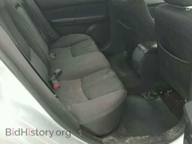 2012 MAZDA 6 - VIN: 1YVHZ8DH9C5M23006 - Фото 6