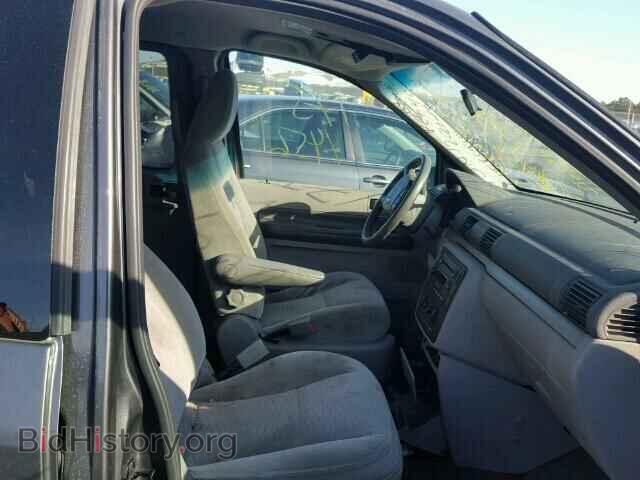 2005 FORD FREESTAR - VIN: 2FMDA51655BA81867 - Фото 5