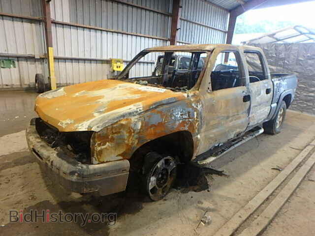 2006 CHEVROLET SILVERADO - VIN: 2GCEK13T261177013 - Фото 2