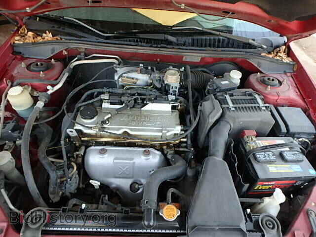 2005 MITSUBISHI LANCER - VIN: JA3AJ26E35U038014 - Фото 7