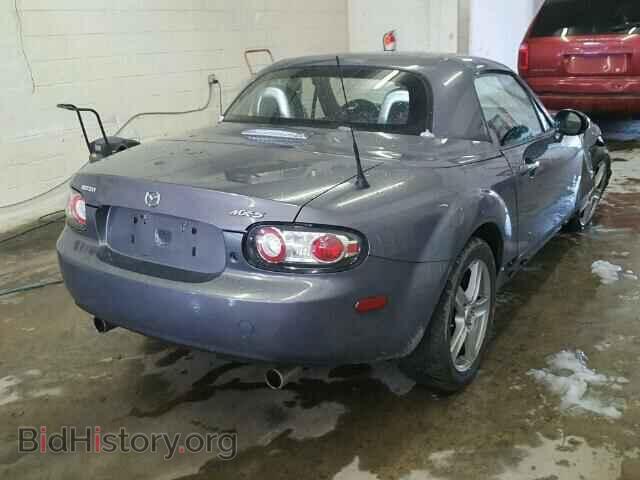 2008 MAZDA MIATA - VIN: JM1NC26F480141105 - Фото 4