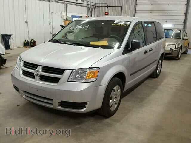 2008 DODGE CARAVAN - VIN: 2D8HN44H88R698548 - Фото 2