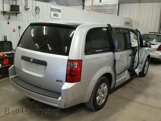 2008 DODGE CARAVAN - VIN: 2D8HN44H88R698548 - Фото 4