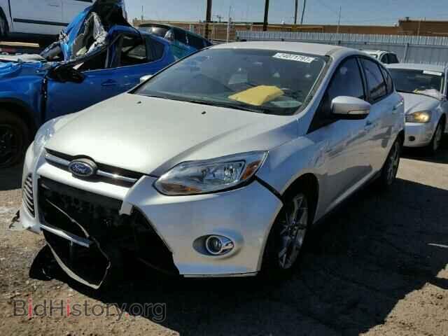 2013 FORD FOCUS - VIN: 1FADP3K21DL184565 - Photo 2