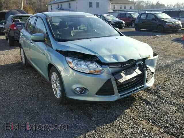 Photo 1FAHP3K22CL179133 - FORD FOCUS 2012