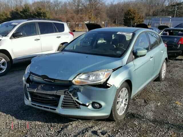 2012 FORD FOCUS - VIN: 1FAHP3K22CL179133 - Фото 2