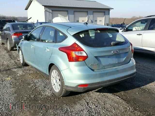 2012 FORD FOCUS - VIN: 1FAHP3K22CL179133 - Фото 3