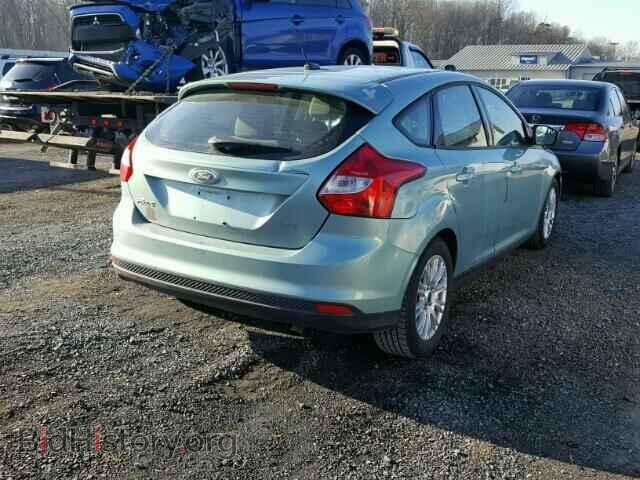 2012 FORD FOCUS - VIN: 1FAHP3K22CL179133 - Фото 4