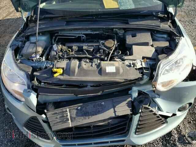 2012 FORD FOCUS - VIN: 1FAHP3K22CL179133 - Фото 7