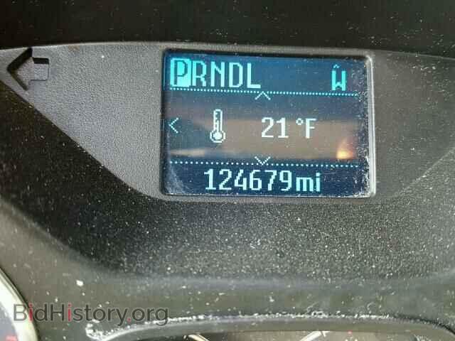 2012 FORD FOCUS - VIN: 1FAHP3K22CL179133 - Фото 8