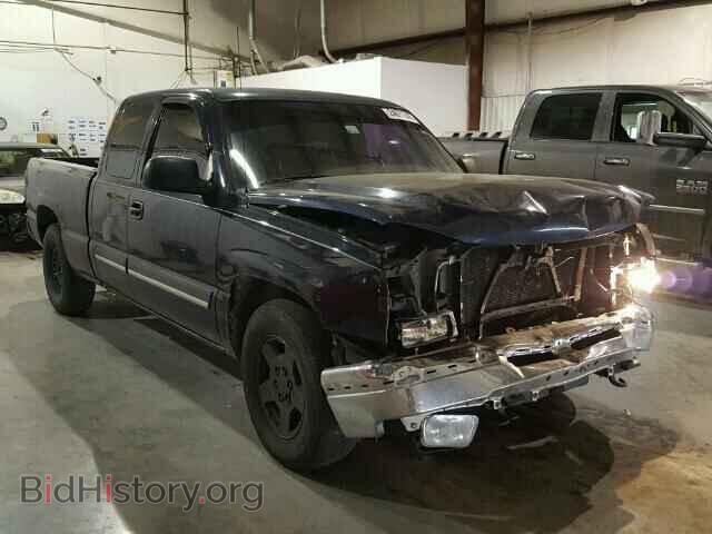 Photo 1GCEC19Z06Z223003 - CHEVROLET SILVERADO 2006