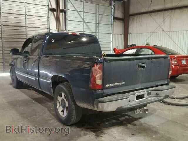 2006 CHEVROLET SILVERADO - VIN: 1GCEC19Z06Z223003 - Photo 3