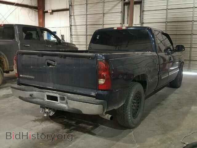 2006 CHEVROLET SILVERADO - VIN: 1GCEC19Z06Z223003 - Photo 4