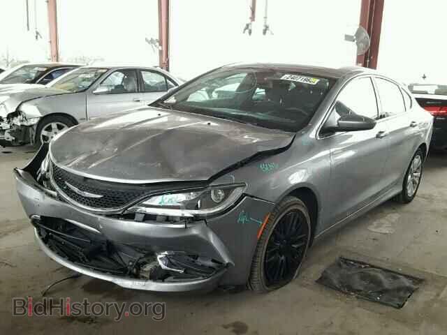 2015 CHRYSLER 200 - VIN: 1C3CCCAB0FN752299 - Фото 2