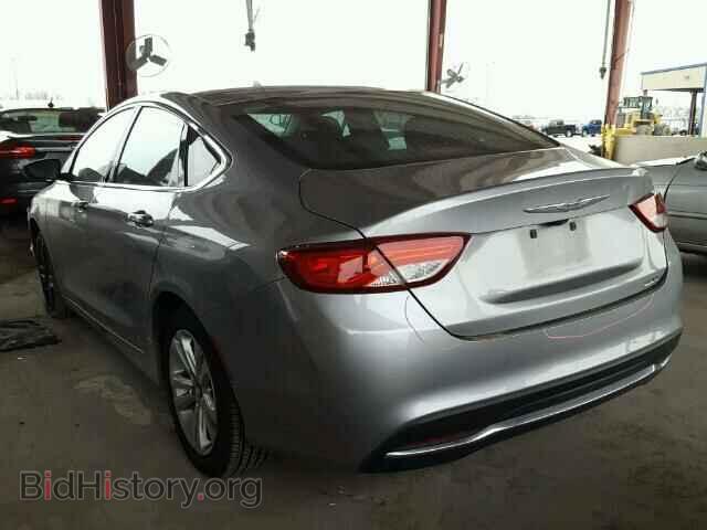 2015 CHRYSLER 200 - VIN: 1C3CCCAB0FN752299 - Фото 3