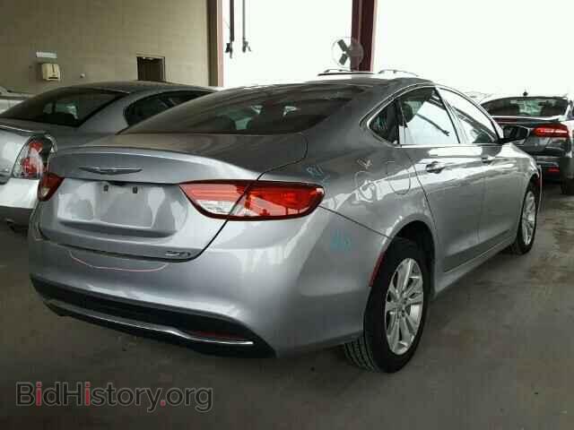 2015 CHRYSLER 200 - VIN: 1C3CCCAB0FN752299 - Фото 4