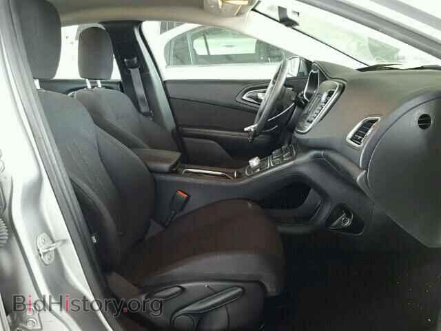2015 CHRYSLER 200 - VIN: 1C3CCCAB0FN752299 - Фото 5