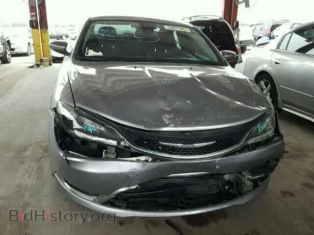 2015 CHRYSLER 200 - VIN: 1C3CCCAB0FN752299 - Фото 9