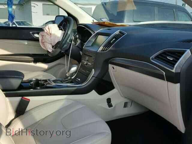 2015 FORD EDGE - VIN: 2FMTK3K93FBC38917 - Фото 5