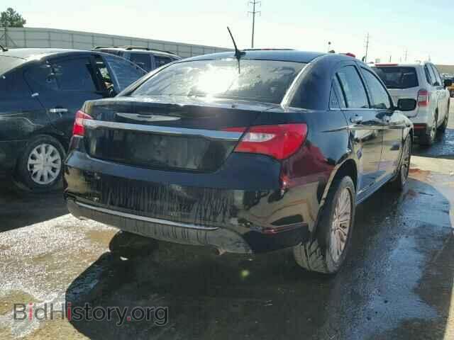 2012 CHRYSLER 200 - VIN: 1C3CCBCB2CN307002 - Фото 4