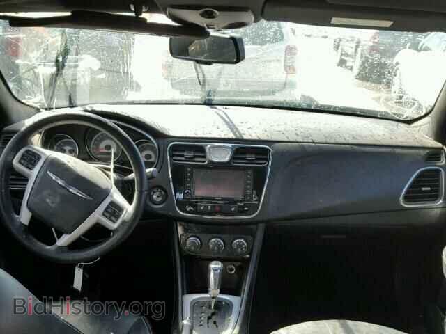 2012 CHRYSLER 200 - VIN: 1C3CCBCB2CN307002 - Фото 9