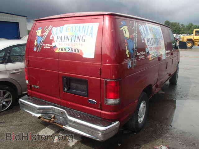2001 FORD ECONOLINE - VIN: 1FTRE142X1HB61145 - Photo 4